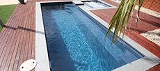 Custom Concrete Pools